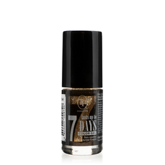 TF Лак для ногтей COLOR GEL  тон 254  Golden glitter/Золотой блеск  8мл