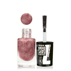 TF Лак для ногтей COLOR GEL  тон 273  Lilac shimmer/ Сиреневый шиммер  8мл