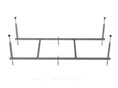 Aquatek KAR-0000062 Сборный каркас NEW 150  (к ваннам Либра, Либра NEW, Оберон, Афродита) универсальный фото
