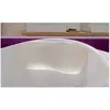 Aquatek ST-0000008 Подголовник Vanilla серый (прямоуг.)