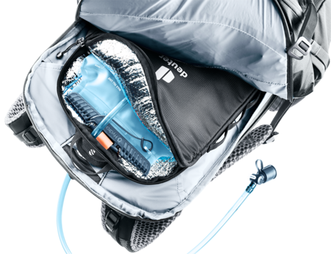Картинка питьевая система Deuter Streamer Thermo Bag 3.0 l Black - 2