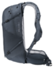 Картинка рюкзак туристический Deuter Speed Lite Pro 25 Black - 12