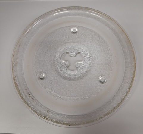 Тарелка для микроволновой печи 270 мм