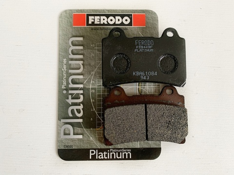 Тормозные колодки Ferodo FDB449P