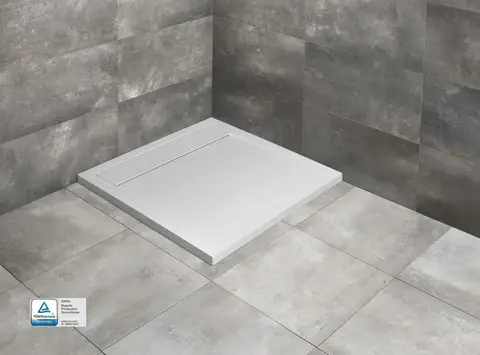 Radaway HTC9090-04 Teos C 90x90 white white