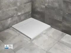 Radaway HTC9090-04 Teos C 90x90 white white фото