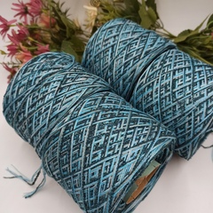 Летний Микс смотка Морские глубины 261м/100гр 518гр