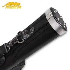 Тубус Predator Blak 1x1 чёрный