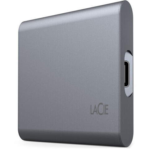 Внешний жесткий диск Lacie 4TB Mobile Drive Secure USB 3.2 Gen 1 External Hard Drive