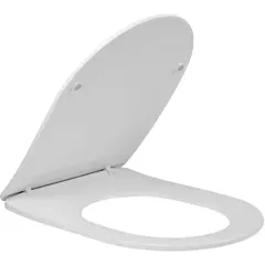 Aquatek AQ5026-00 AQ5026-00 Крышка-сиденье тонкое soft-close для AQ1363B-00 / AQ1363W-00 / AQ1253W-00 фото