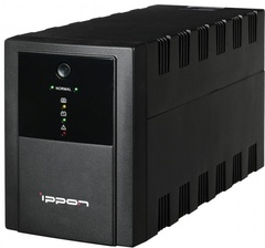 Источник бесперебойного питания Ippon Back Basic 1500 Euro 1108022