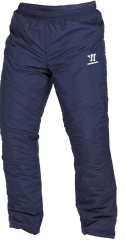 Брюки утепленные Warrior Alpha Winter Suit Pant S темносиние