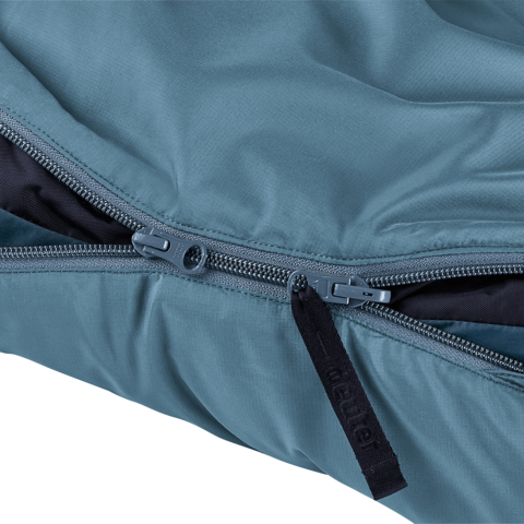 Картинка спальник Deuter Orbit +5 EL  - 4