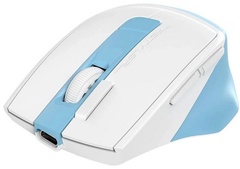 Мышь A4Tech FG45CS Air2 голубой