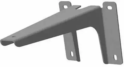 BelBagno BB06-EAGLE-SUP Комплект кронштейнов для крепления ног BelBagno BB06-EAGLE-SUP