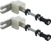 Geberit Set.Sigma12.Fix.Sound 111.300.00.5+111.815.00.1+156.050.00.1 Комплект Инсталляция Geberit Sigma 12 Duofix + Крепёж + Шумоизоляция