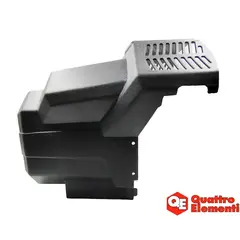Кожух QUATTRO ELEMENTI КМ50-380 двигателя (248-504-039)