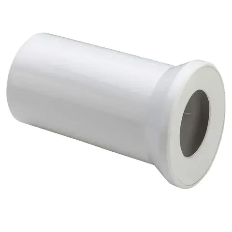 Viega 101831 101831 Oтвoд пpямoй L=400мм, c мaнжетным yплoтнeниeм, модель 3815