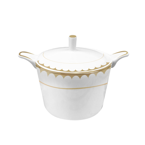 Сахарница First Lady Свет Шампань