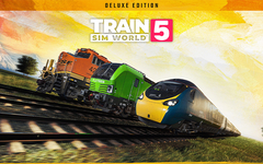 Train Sim World 5: Deluxe Edition (для ПК, цифровой код доступа)