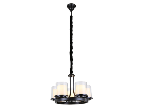 Подвесная люстра Newport ALBA 35005/C, М0058803