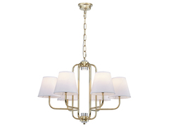 Подвесная люстра Newport OLGA 4646/С gold, М0070806