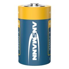 Батарейка X-POWER D ANSMANN 1.5V - 2шт
