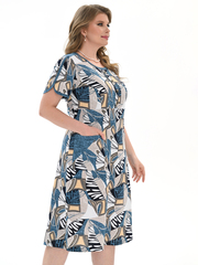 4708 Платье женское