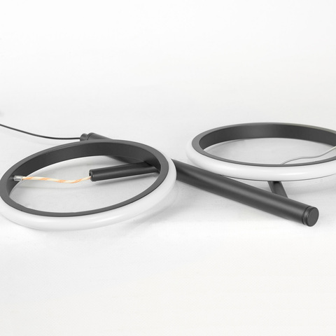 Подвесной светодиодный светильник Lussole KIMBLE LSP-7417