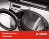 ASKO WMC6863P.W/1 Стиральная машина