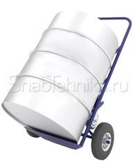 Тележка для бочек (бочкокат, ремень) КБ-2 без колес