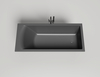 Salini CASCATA 180x80 104213MRH Ванна встраиваемая S-Sense, матовый, покраска внутренней поверхности ванны RAL
(только светлые оттенки)