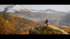 Ghost of Yotei Cтандартное издание (диск для PS5, полностью на русском языке)