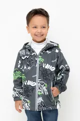 куртка  для мальчика  ВК 30149/н/2 Ал