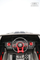 Mercedes Brabus Z777ZZ 4WD (Полноприводный)