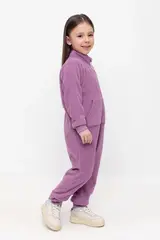 комбинезон  для девочки  ФЛ 60006/6 ГР