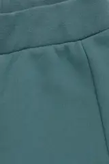 брюки  для мальчика  КП 400652/изумруд