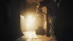 Little Nightmares Collectors Edition III (3) (key-card для Nintendo Switch 2, интерфейс и субтитры на русском языке)