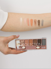 LavelleCollection Тени для век NUDE collection  ES-30 тон 01 классический нюд