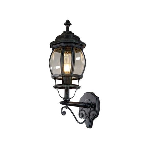 Уличный настенный светильник Favourite Paris 1806-1W