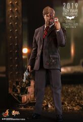 Фигурка Двуликий масштаб 1/6 Бэтмен Темный Рыцарь Эксклюзив HotToys