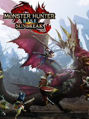 Monster Hunter Rise: Sunbreak (для ПК, цифровой код доступа)