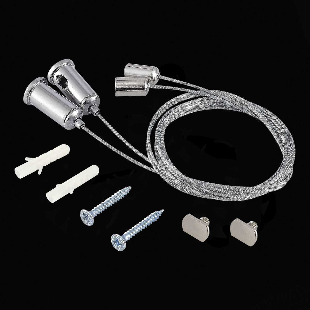 Комплект подвесов для ST017.129.09 ST Luce ST017.029.09