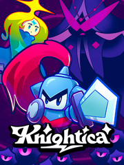 Knightica (для ПК, цифровой код доступа)