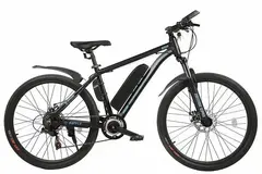 Электровелосипед Eltreco Kupper Unicorn с ручкой газа