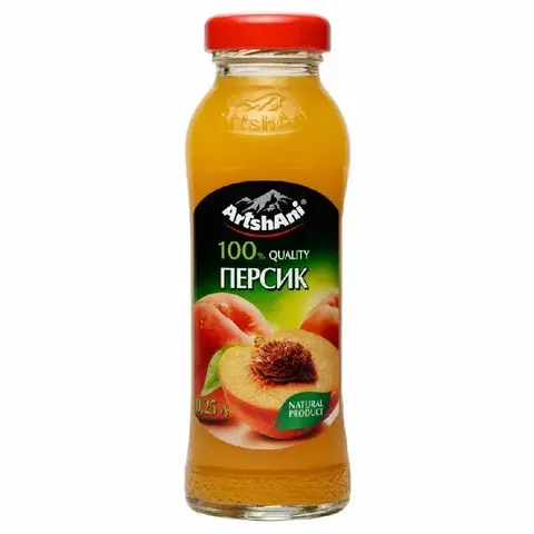 Нектар из Персика Arshani 0,25л