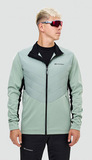 Лыжная куртка Nordski Hybrid Pro 2.0 Ice Mint мужская
