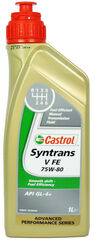 CASTROL SyntransV FE 75w80 1л