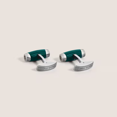 Запонки StarWalker PolarGreen