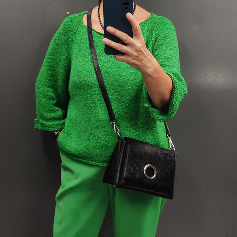 Меринос с кашемиром и шелком VIMAR 1991 / REGULUS молодая листва